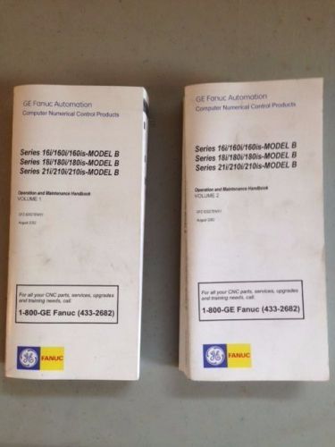 GE Fanuc Automation Series 16i Series 18i Series 21i Model B Maintenance Manual