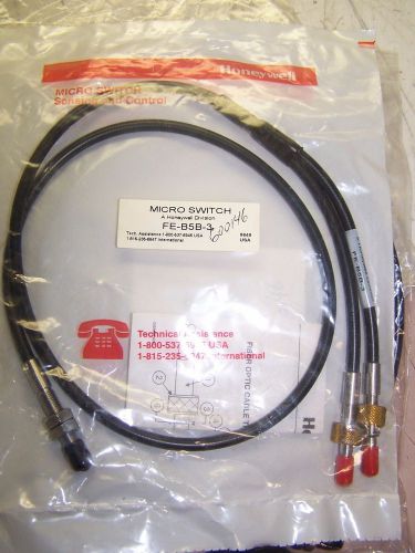 NEW MICROSWITCH FE-B5B-3 FIBER OPTIC CABLE SENSOR MICRO SWITCH FEB5B3