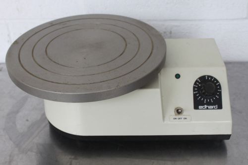 EDHARD CT BAKERY CAKE DECORATOR ELECTRIC TURNTABLE