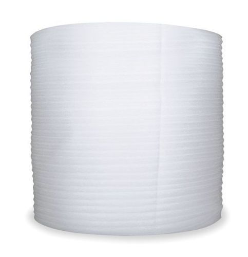 0760-2500332 Foam Roll, White, 12 In. W, 1500 ft. L NEW !!!