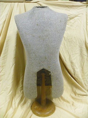 mannequin torso