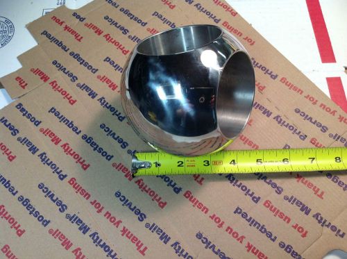 PBM Inc (SPHCG102) 3 Inch Replacement Ball Valve STAMPED HL K0L