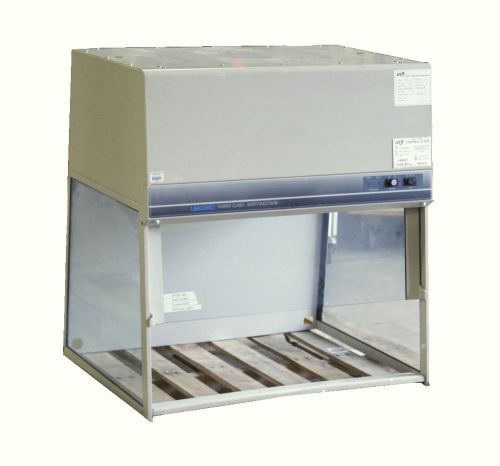 Labconco 3730001 class 1 safety enclosure 3 ft 12296 for sale