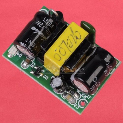 12V 450mA AC-DC Step Down Module Power Supply Buck Converter Module LED Driver