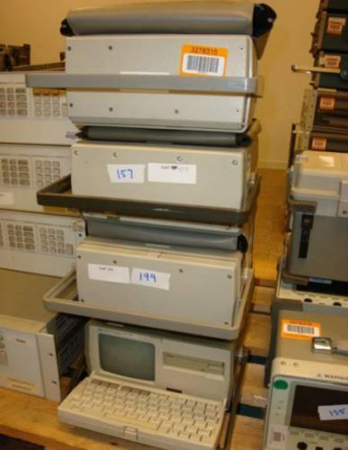 HP Protocol Analyzers ; Lot of (4) FOUR ; (2) 4975A, (1) 4951B &amp; (1)4951C