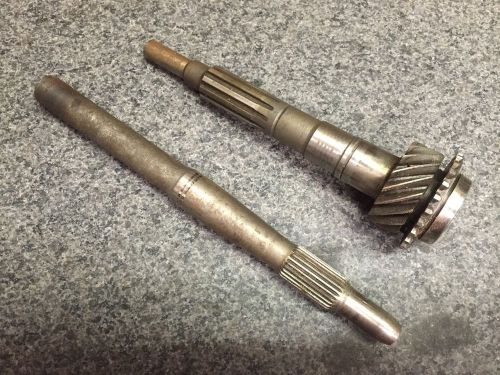 machinist tools Lot/ Mill Lathe Toolmaker/Milling Cutter,horizontal Mill, Arbor