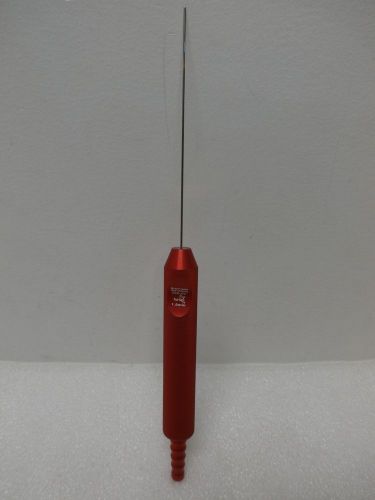 Turtle liposuction cannula red 360-01, 1.5mm  plastic surgery instruments for sale