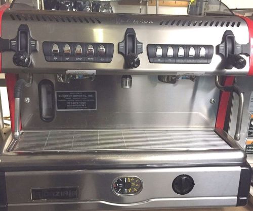 La spaziale S5 compact 110V two group espresso machine!