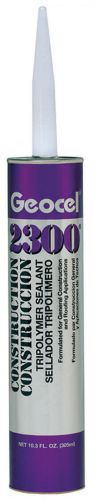 Geocel 2300 sealant 10.3 ounce tubes for sale