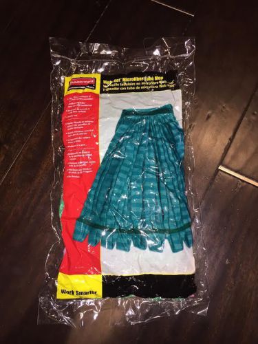 Rubbermaid Microfiber Mop Head new in Bag