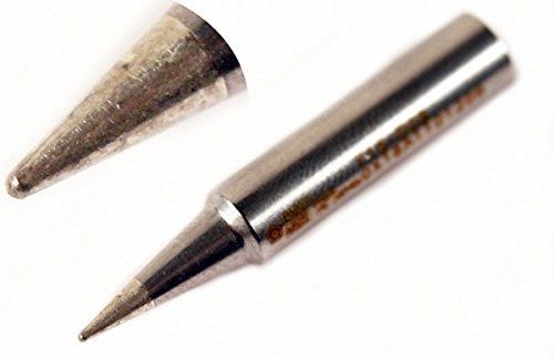 Hakko T18-D08 - T18 Series Soldering Tip for Hakko FX-888/FX-8801 - Chisel - 0.8