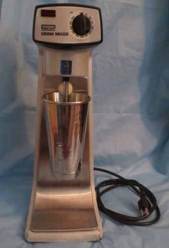 Vintage waring commerical drink mixer for sale