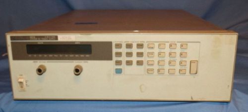 HP Agilent Keysight 6671A DC Power Supply