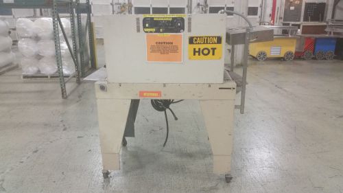 Used Beseler T-18-8-M Heat Shrink Tunnel