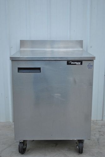 DELFIELD  27&#034; WORKTOP FREEZER