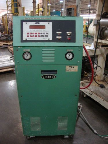 STERLCO MX9412-A 150 PSIG WATER HEATER.