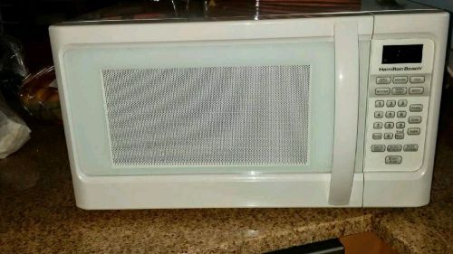 Microwave Oven