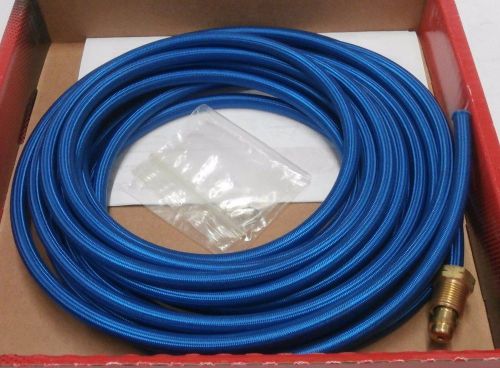 Weld Craft Miller Welding 45V10R Braided Gas Hose 25 Ft (7.6m) FREE SHIP!!!