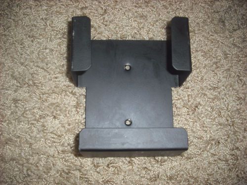 metal mountable brochure holder