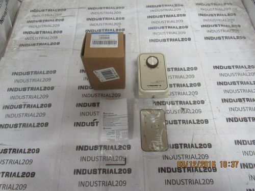 JOHNSON CONTROLS T26 SER LINE VOLTAGE THERMOSTAT T26T-3E NEW IN BOX