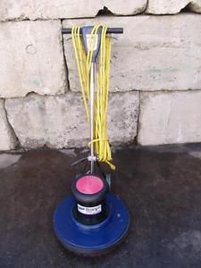 RENOWN AM SAN  20&#034; FLOOR MACHINE BUFFER POLISHER SCRUBBER LOW SPEED