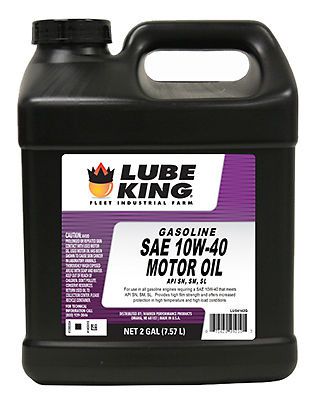 WARREN DISTRIBUTION - 2GAL 10W40Gas Engin Oil