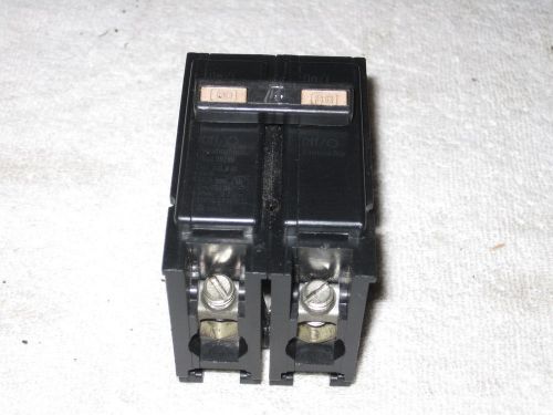 WESTINGHOUSE BRAND CUTLER HAMMER BRYANT BR280 2 POLE 80 AMP CIRCUIT BREAKER