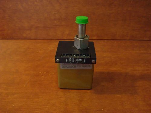 Tylan CMT-11S06 capacitance diaphragm gauge