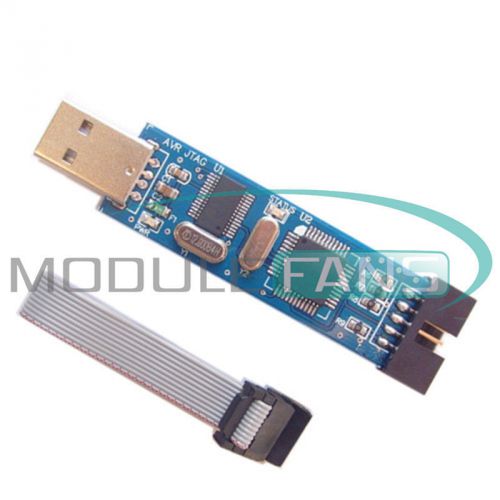 AVR JTAG USB Emulator Debugger Download JTAG AVR ICE Download Programmer Atmega