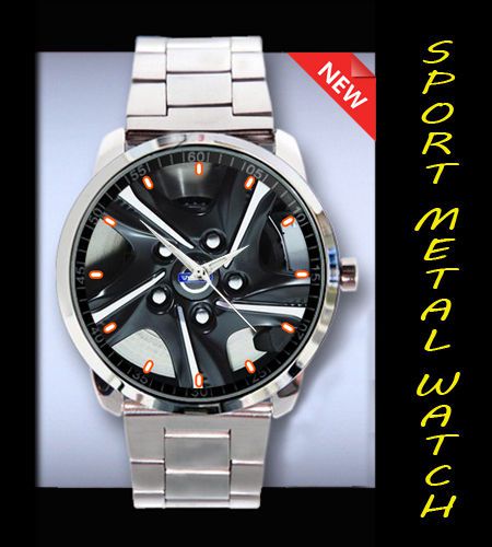 New Wheel of a 2014 Volvo V60 Wheel Sport Watch New Design On Sport Metal Watch