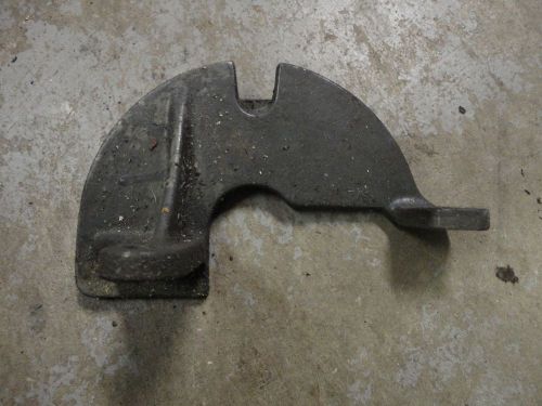 Logan lathe 10&#034; model 200-210  gear guard LA-255