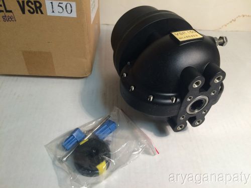 Pure Torq model VSR150C Single Acting Actuator NEW composite