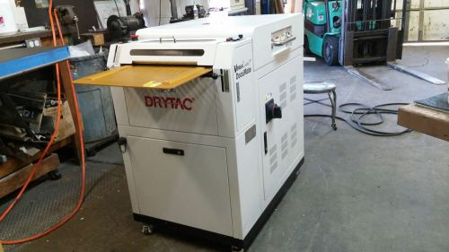 DRYTAC VERSA COATER PLUS 13&#034;  UV COATER