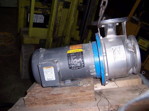 goulds pump 2x2 1/2-6