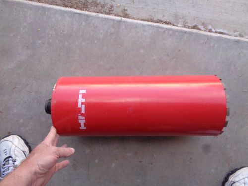 Hilti 8&#034; Diamond Core Drill Bit