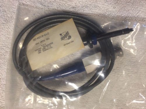 Tektronix P6104A (010-6104-00) 10X Passive Probe, 100 MHz   **NEW** Quantity 2