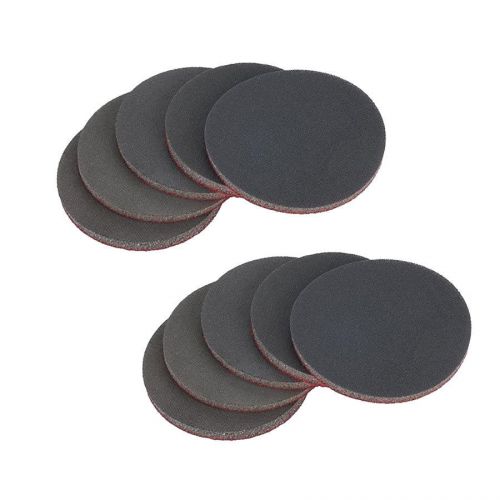 Mirka Abralon 8A-241 Assorted (10) 180-Grit, (10) 360-Grit Sanding/Polishing Pad