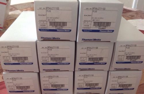 Lot of 10 NEW  Russellstoll T&amp;B Thomas &amp; Betts 9P54U2T/1100 DuraGard Waterproof