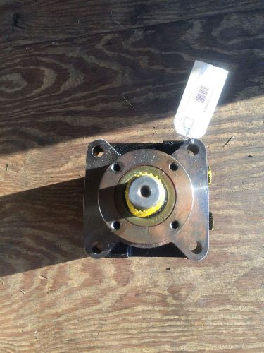 Parker TF0240 Hydraulic Motor: Hustler 602382