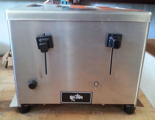 STAR TOASTER 240V MODEL 9A-BTM4WS