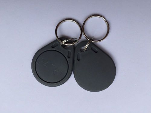 125 kHz Proximity Key Fob (HID Technology) 100 Fobs