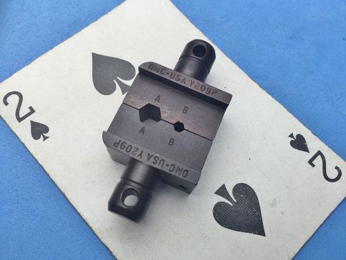 NEW DMC Daniels Crimp Die Set Y209P M22520/5-57 for HX4 crimper tool M22520/5-01