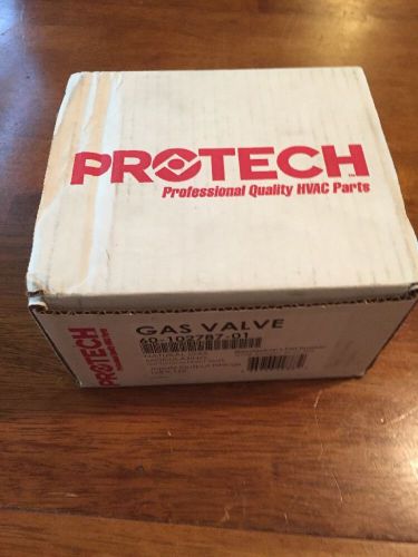 Protech Gas Valve Natural Gas Modulating Input/Output Fittings 1/2&#034; X 1/2&#034;