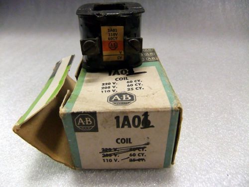 Allen Bradley Coil 1A01