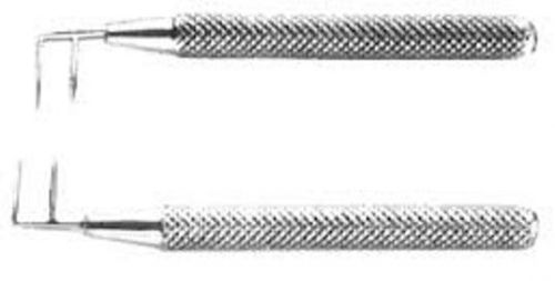 20-186, Harms Trabeculotomy Probe Ophthalmic Instrument.