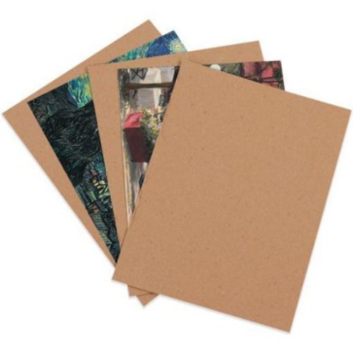 Aviditi CPHD8514 Chipboard Pad, 0.030 Point Fibreboard Heavy-Duty, 14&#034; Length x