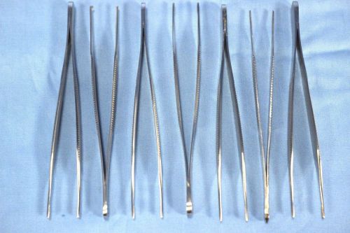 Lot of OBGYN Tweezers - Warranty