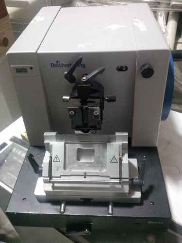 LEICA REICHERT-JUNG 2030 BIOCUT MICROTOME