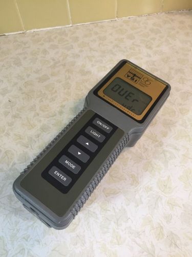 YSI 95 25 LF DISSOLVED OXYGEN Meter