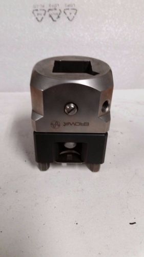 Erowa ER-010607 Square 25mm Electrode Holder ITS 50 3R, Meca, Erowa, Hirschman